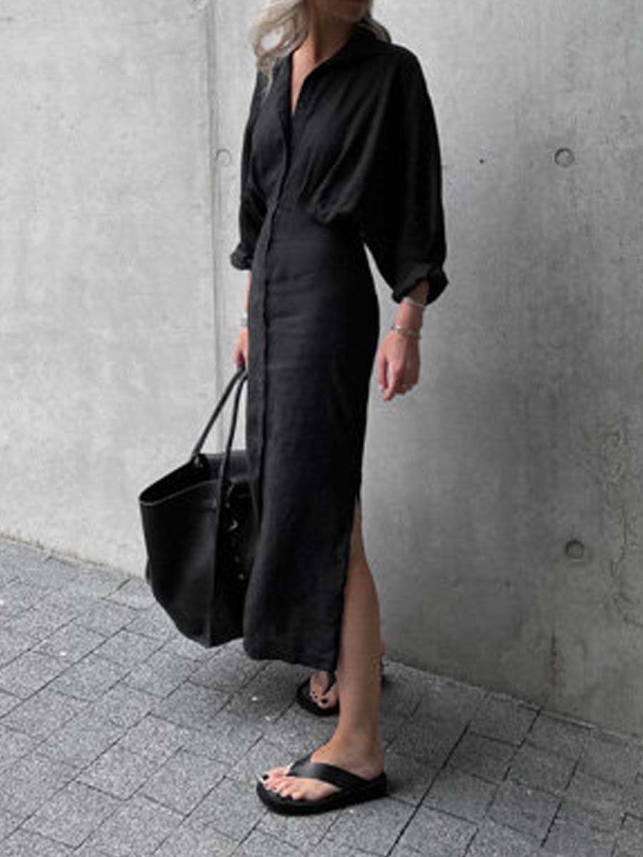 Elsa - Waist Dress