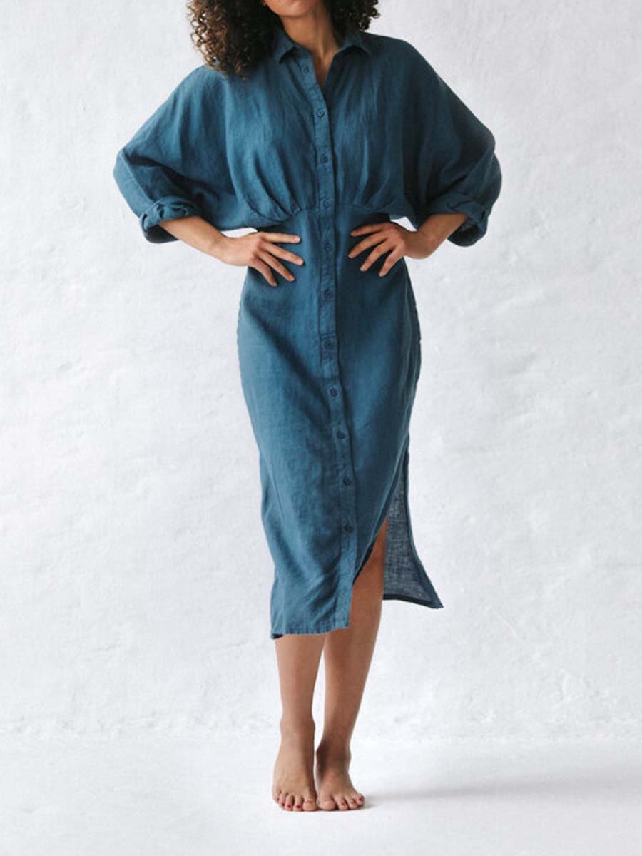 Elsa - Waist Dress