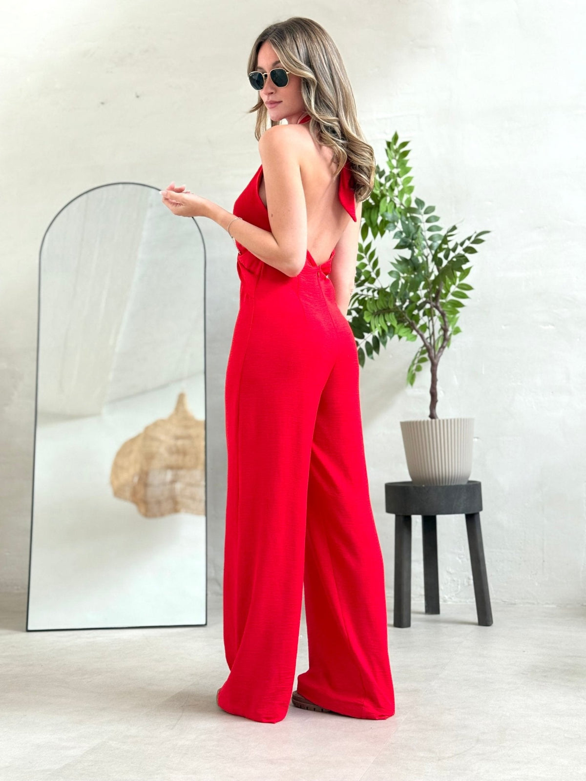 The Victorine Jumpsuit