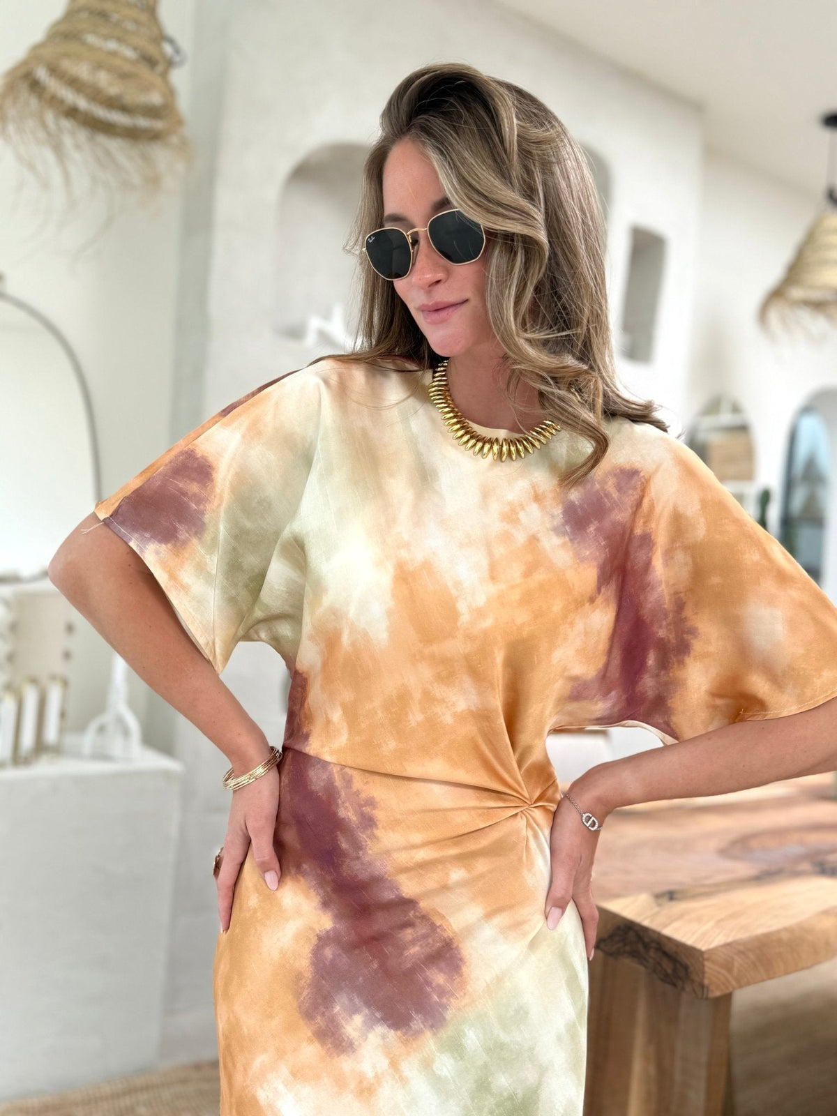 The Uzuri Dress