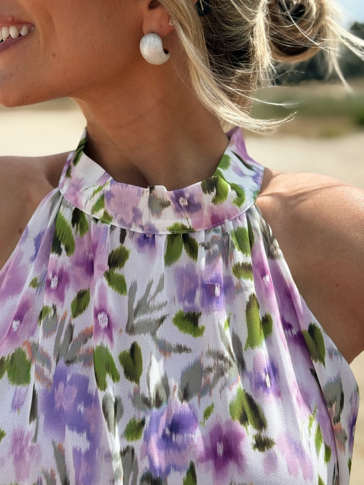 The Zelie Dress