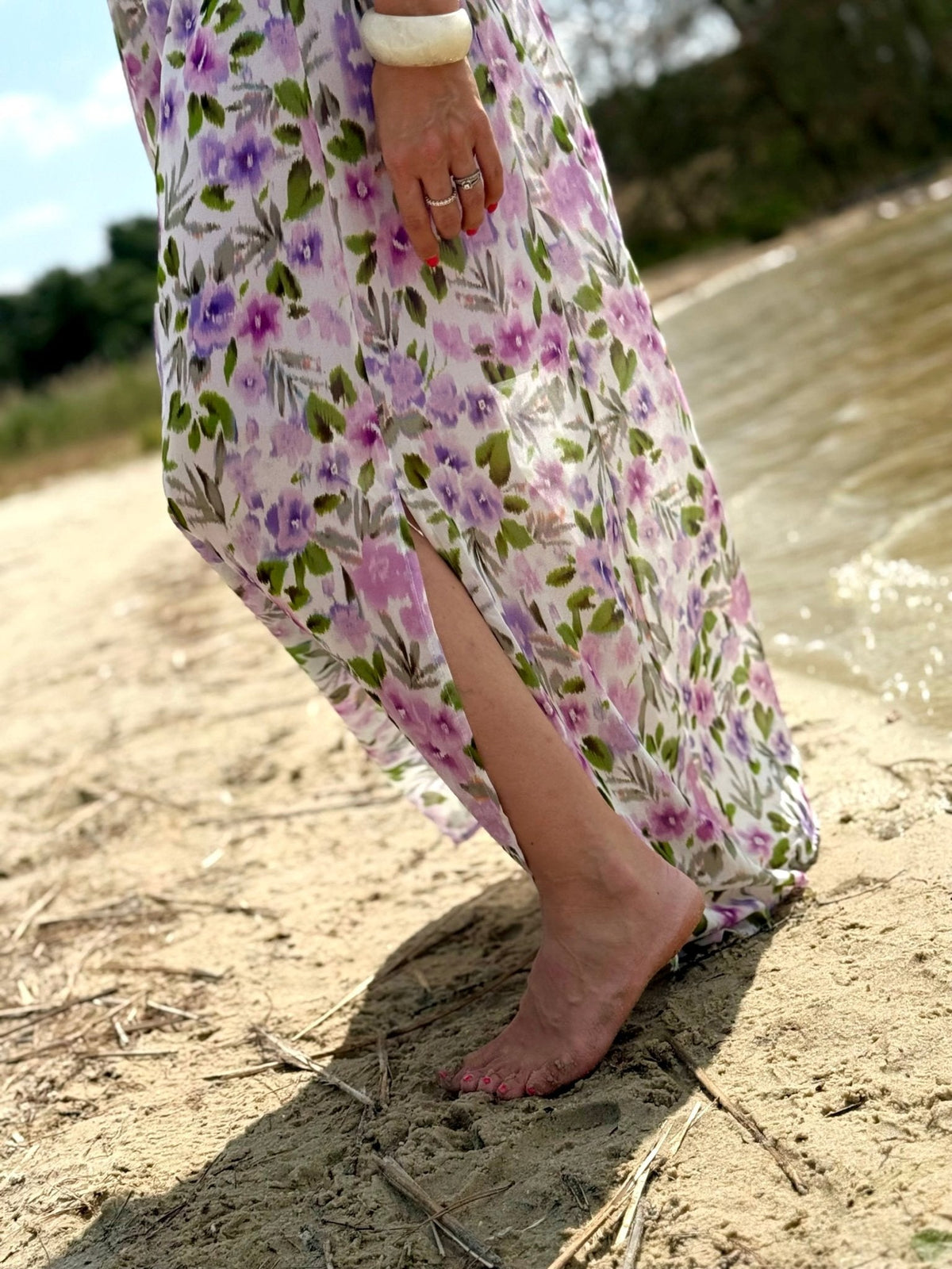 The Zelie Dress