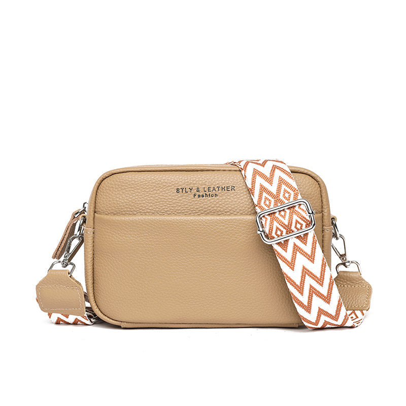 Bella – Vegan Leather Shoulder Bag for Women