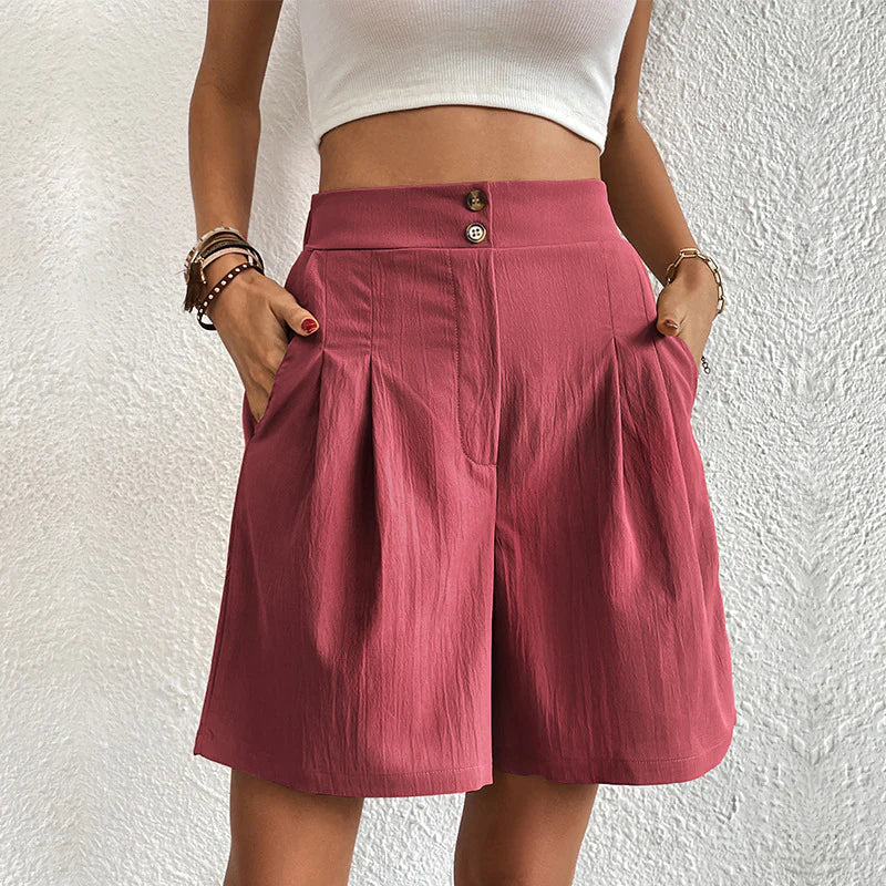 Layla - Shorts Élégants et Confortables