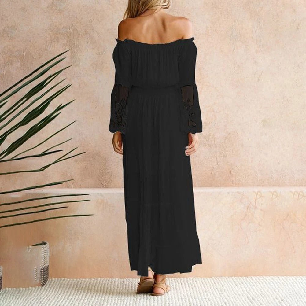 Aurelia – Elegant Boho Dress