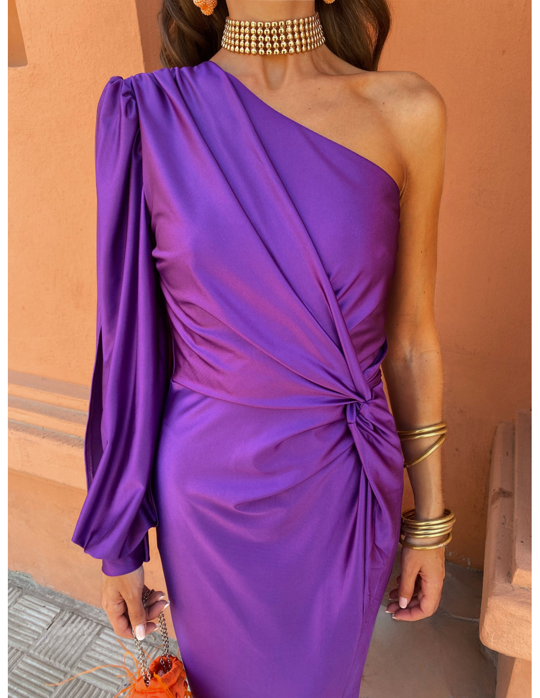 Alaysia™ | Long Black Summer Dress