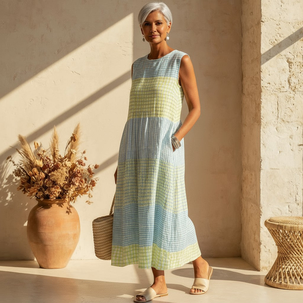 Camilla – Essential Boho Dress
