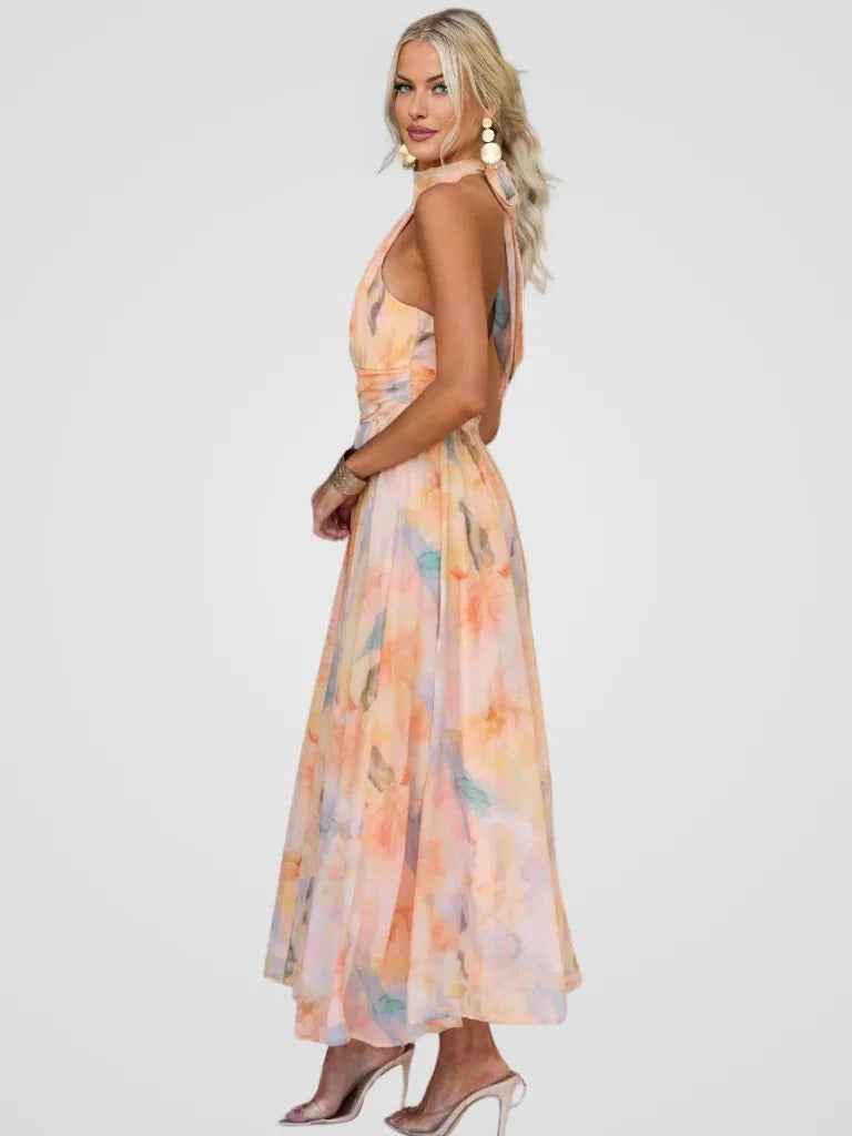Pippa™ | Robe Florale Élégante