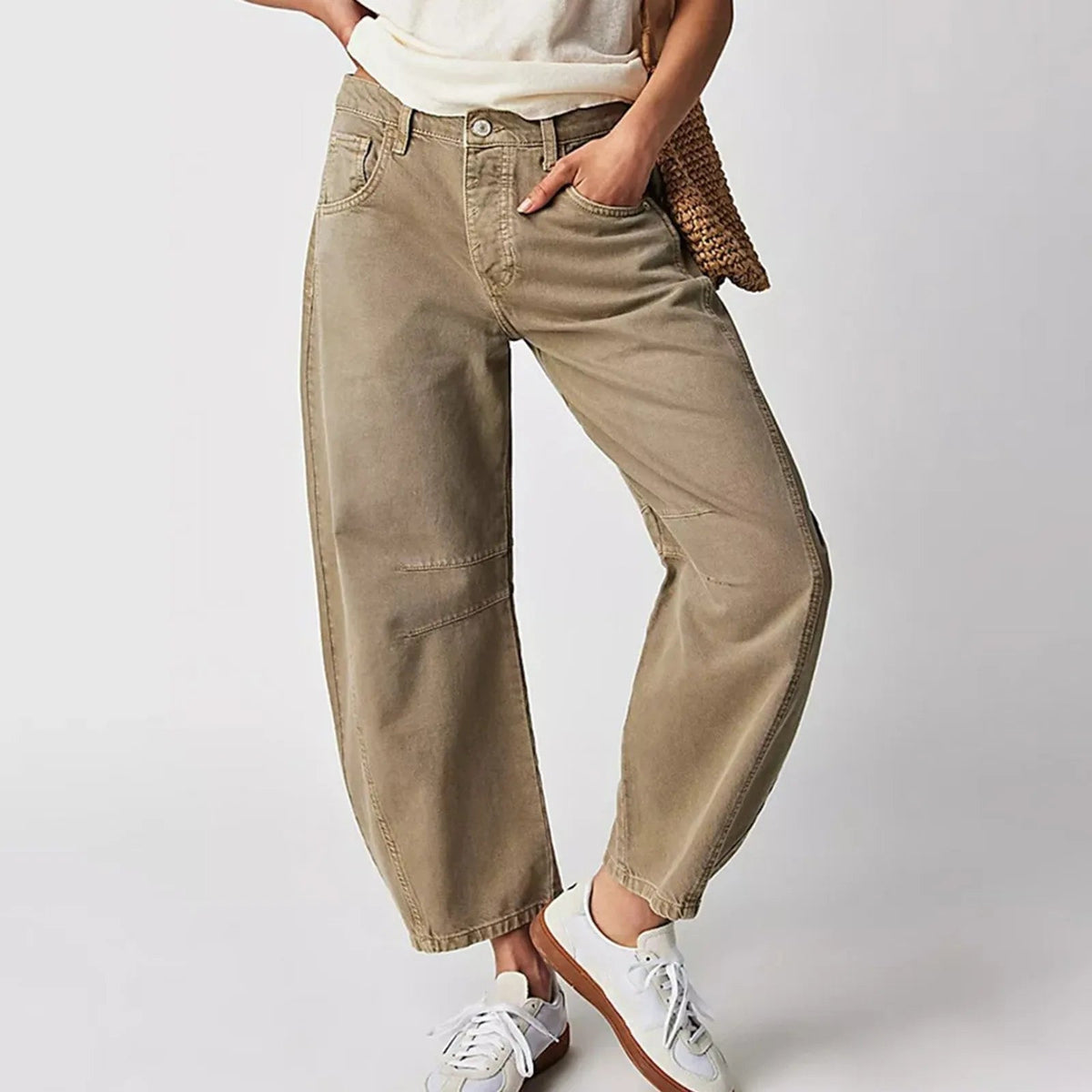 VEZIRA – JEANS ÉVASÉS CHICS